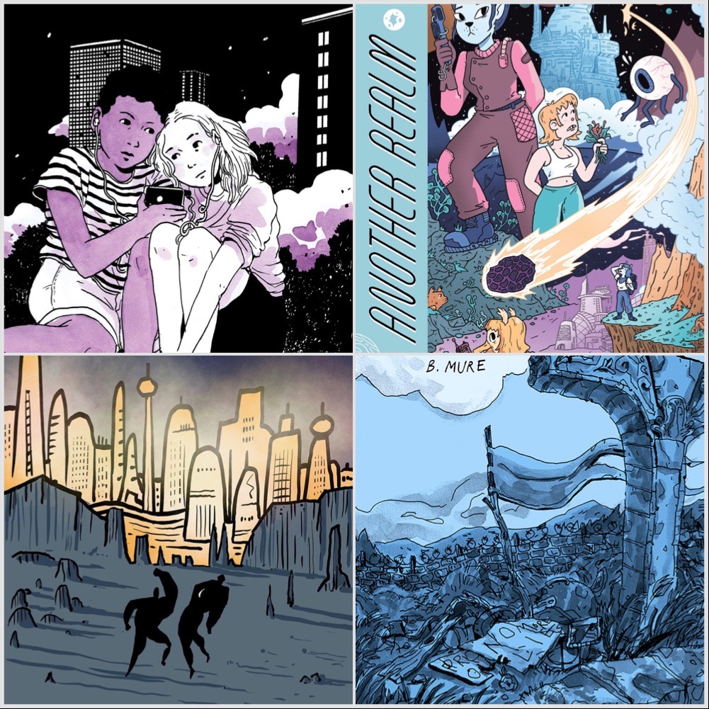 Avery Hill Publishing Unveils Autumn 2026 Graphic Novels