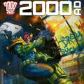 2000AD Prog 2481 UK RELEASE DATE: 6th May £3.99 LUNAR RELEASE DATE: 20th May $7.99 COVER: Toby Willsmer