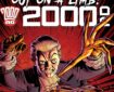 2000AD Prog 2482 UK RELEASE DATE: 13th May £3.99 LUNAR RELEASE DATE: 27th May $7.99 COVER: D'Israeli SNIP