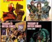 The 2000AD Annual and The Treasury of British Comics Annual 2027