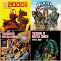 The 2000AD Annual and The Treasury of British Comics Annual 2027