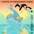 ARC Thursday 9th – 11th – Sunday 12th July 2026 Unit 08, Copeland Park, Peckham, London SE15 3SN | Free | Web: arc-london.uk
