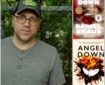 Daniel Krause, author of Angel Down | Photograph by Lyndon French