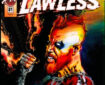 Lawless Comic 2026, cover by Andrw Sawyer