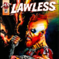 Lawless Comic 2026, cover by Andrw Sawyer