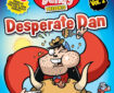 Dandy Presents: Desperate Dan by Jamie Smart Volume 2 (DC Thomson 2026)