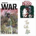 Independent comics publisher Sector 13 is set to launch three new comic titles at Enniskillen Comics Fest 2026, taking place on 6th – 7th June.