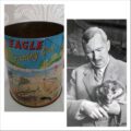 Writer, zoologist and wildlife TV presenter George Cansdale | Photo: ZSL Archives - and EAGLE Fishing Pail