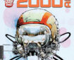 2000AD Prog 2484 Release Date: 27th May £3.99 Lunar Release Date: 10th June $7.99 Cover: Joe Currie