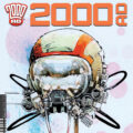 2000AD Prog 2484 Release Date: 27th May £3.99 Lunar Release Date: 10th June $7.99 Cover: Joe Currie