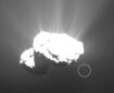 Comet 67P/Churyumov-Gerasimenko | Image: ESA