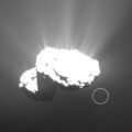 Comet 67P/Churyumov-Gerasimenko | Image: ESA