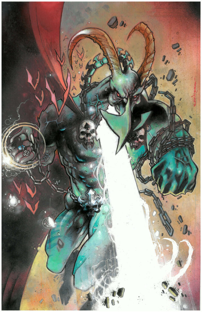 Nemesis the Warock by Andrw Sawyers