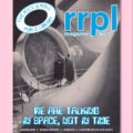 Mick Jones RRPL Magazine, No.3