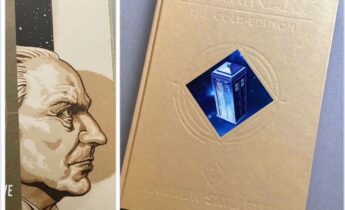 ILLUMINART~ The Doctor Who Art of Andrew Skilleter