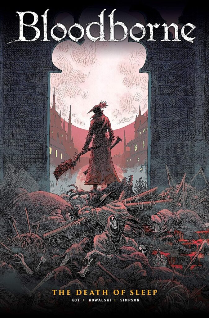 Bloodborne Volume One