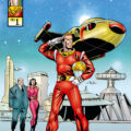 Space Insurance Man by Ant Williams and Alan Craddock