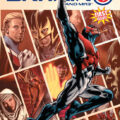 Captain Britain and MI13 #1 | Cover by Bryan Hitch