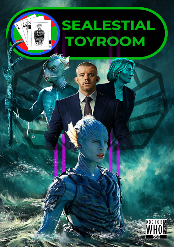 Celestial Toyroom 556 - Cover