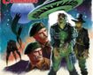 Commando 5959 (Home of Heroes): Commandos Vs Aliens Story: Dominic Teague | Internal Art: Alejandro Garcia Mangana | Cover Art: Neil Roberts
