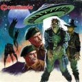 Commando 5959 (Home of Heroes): Commandos Vs Aliens Story: Dominic Teague | Internal Art: Alejandro Garcia Mangana | Cover Art: Neil Roberts