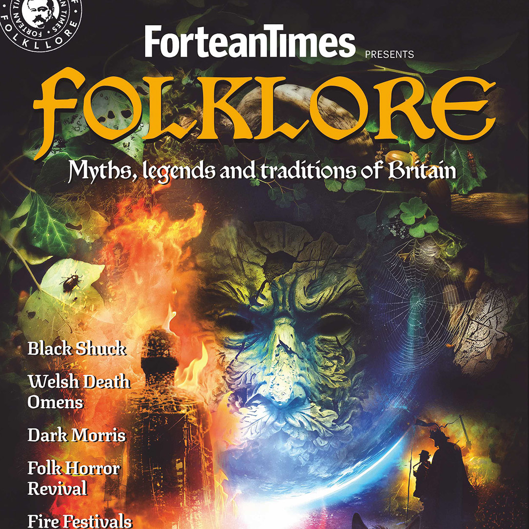 Discover British Folklore: Pre-Order Fortean Times Special