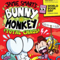 Bunny vs Monkey: Total Chaos!: World Book Day 2026