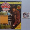 Doctor Who Weekly No.1, cover dated 17th October 1979, With Free Gift