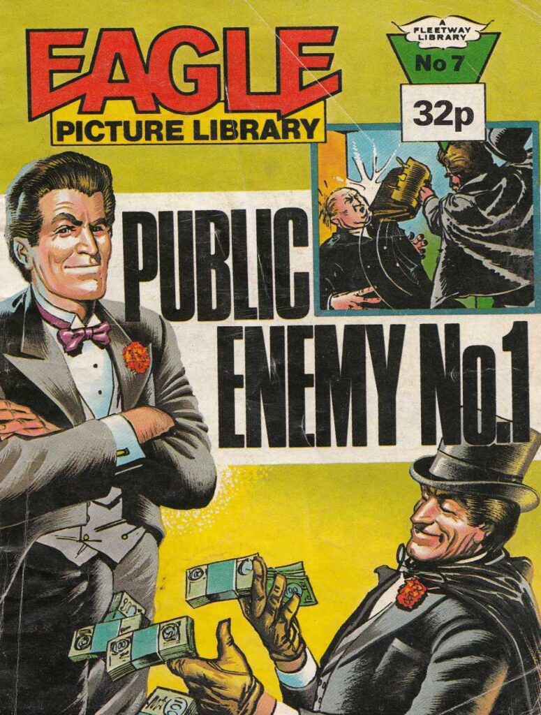 Eagle Picture Library No. 7
Cover: John Gillatt