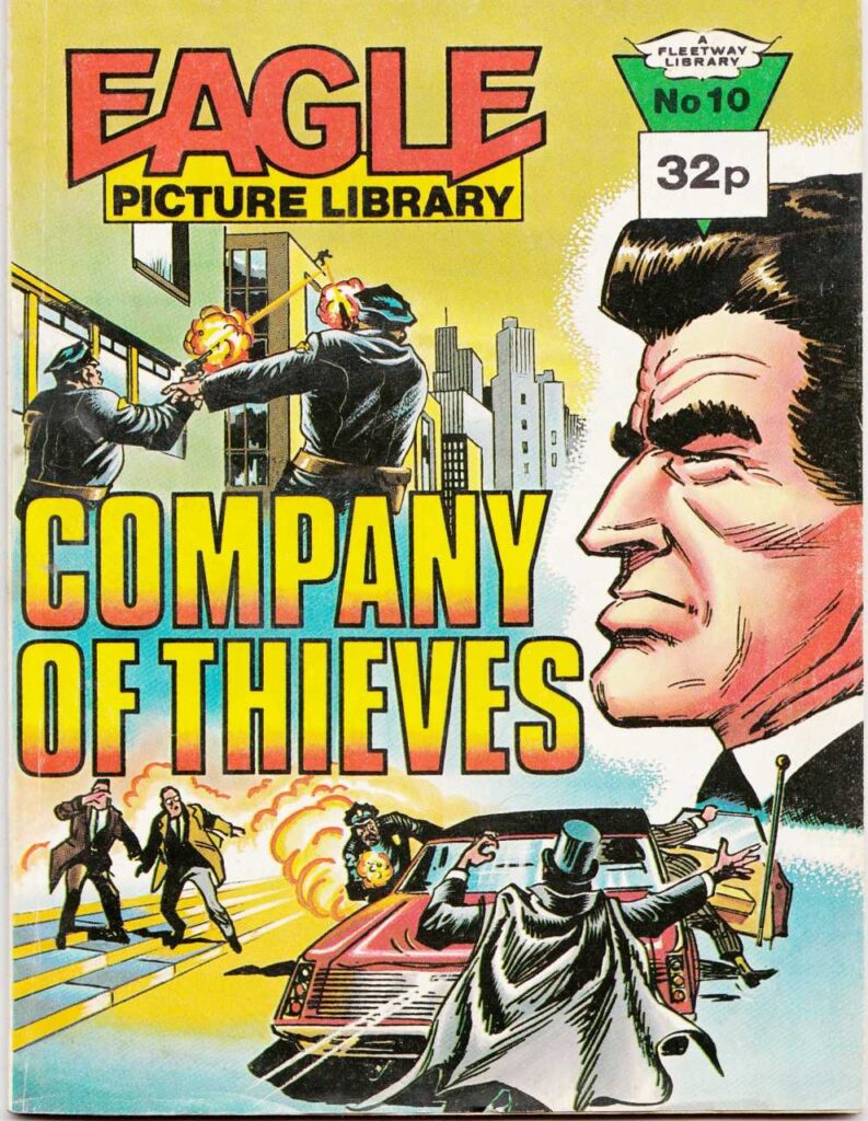 Eagle Picture Library No. 10
