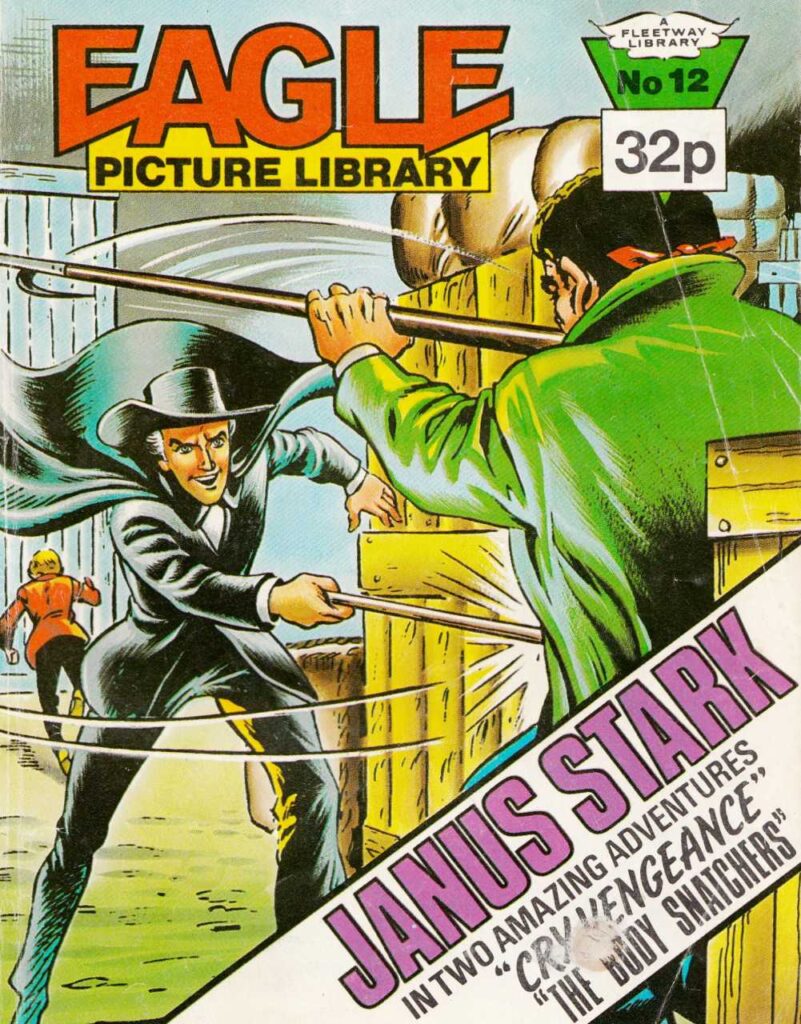Eagle Picture Library No. 12
