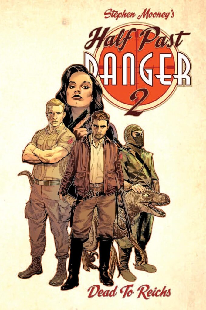 Half Past Danger - Dead to Reichs