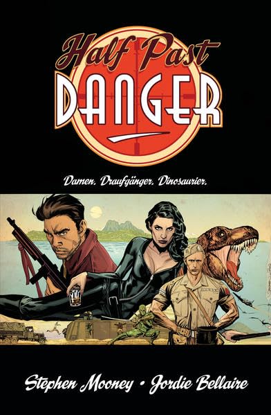 Half Past Danger - German Edition