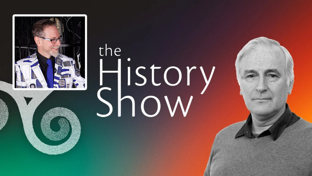 James Bacon was recently interviewed on RTE Radio 1’s The History Show about his fascinating new book, Irish Conflict in Comics in the 20th Century. (26th April 2026)