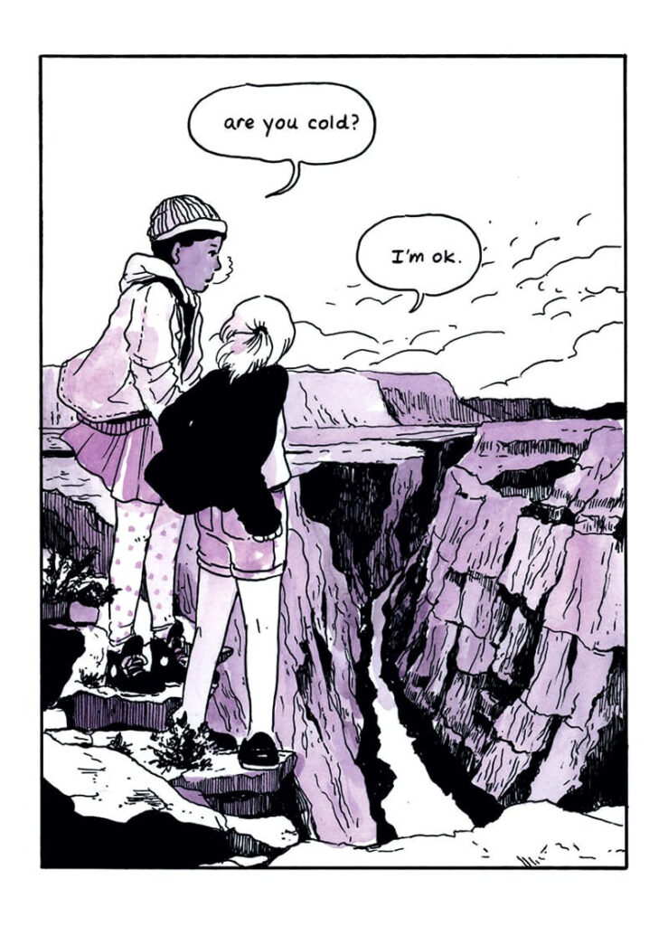 I Love This Part  (10th Anniversary Edition) by Tillie Walden | Out 30th September 2026 | 72 pages, paperback, full colour throughout, 148 x 210mm | ISBN: 978-1917355346