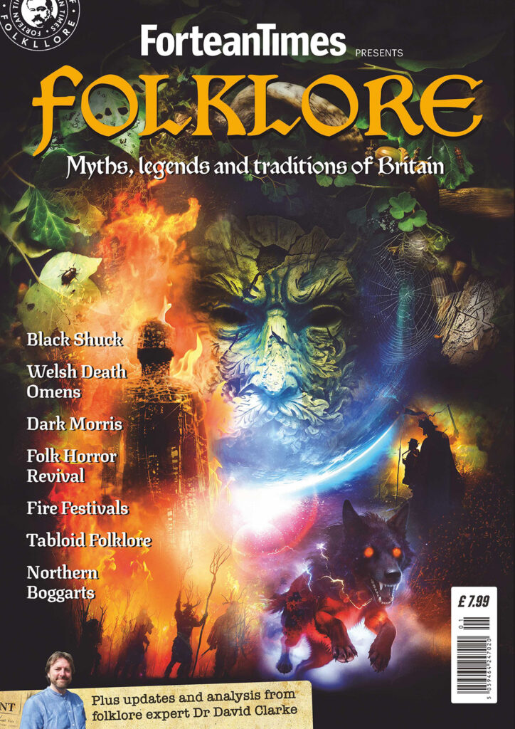Fortean Times Folklore special (2026)
