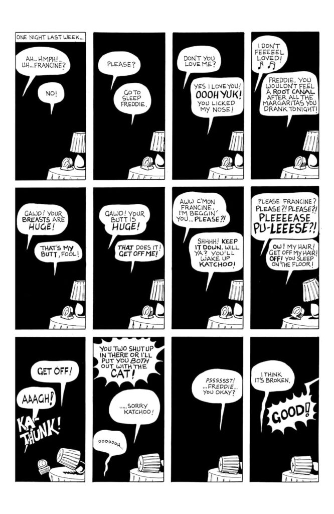Strangers in Paradise Omnibus, Volume 1 (Dark Horse, 2026)