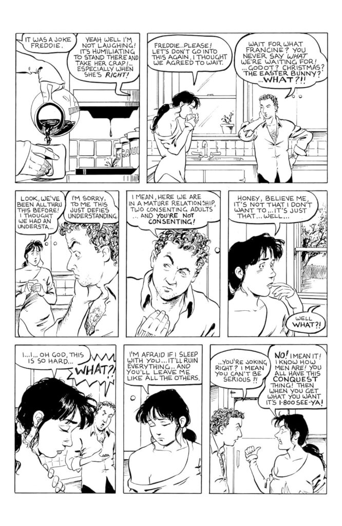 Strangers in Paradise Omnibus, Volume 1 (Dark Horse, 2026)