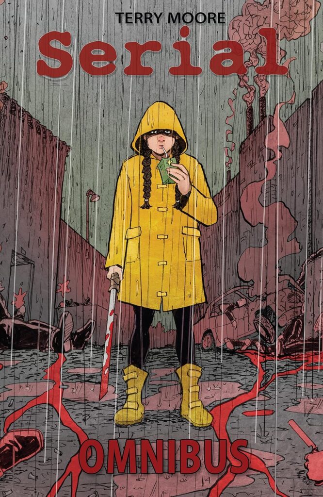 Serial by Terry Moore