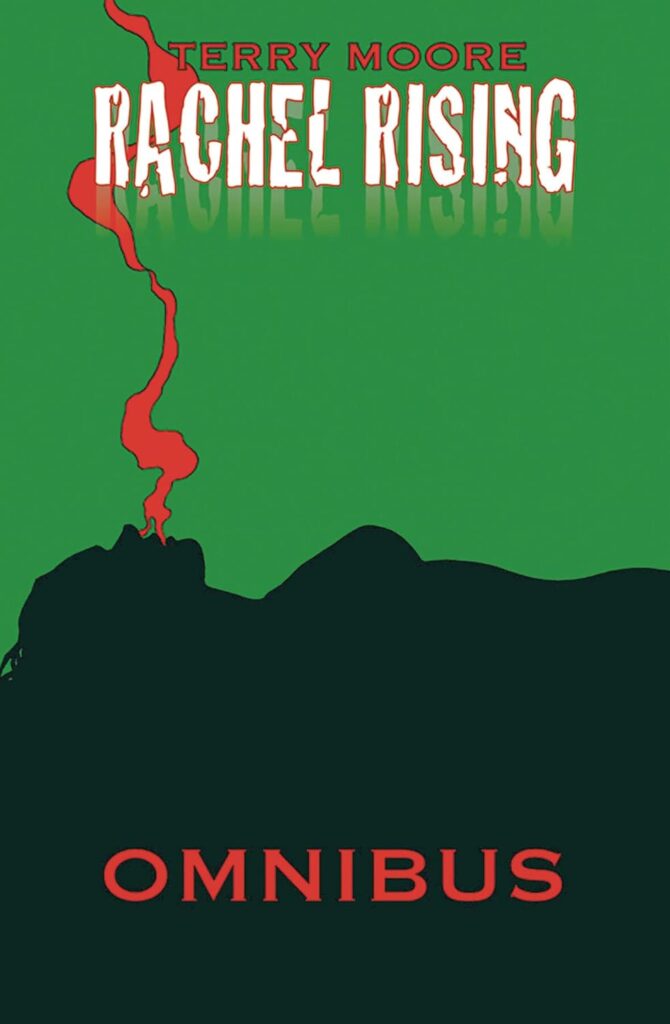 Rachel Rising Omnibus by Terry Moore