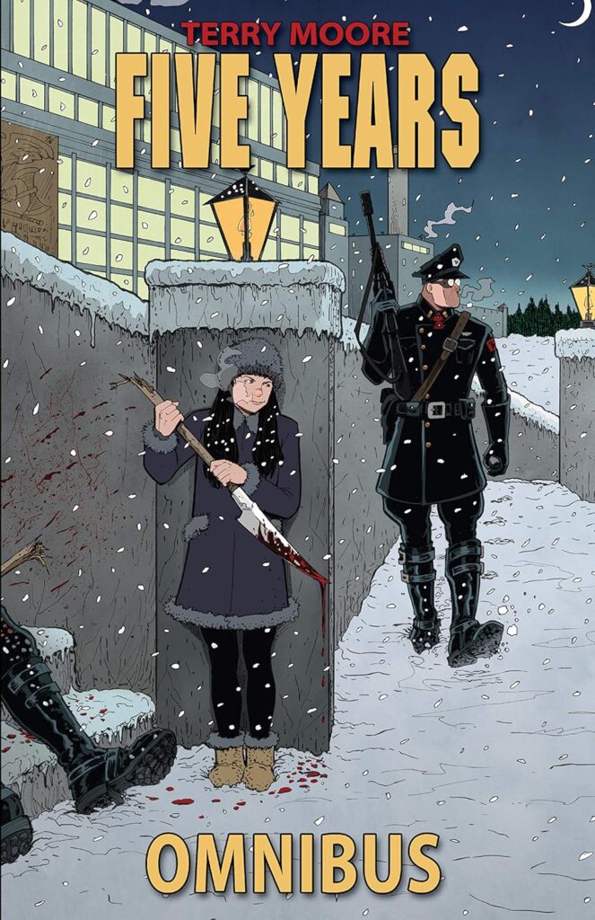 Five Years by Terry Moore