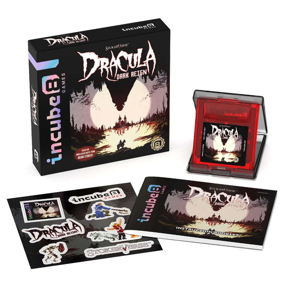Dracula: Dark Reign (GBC)