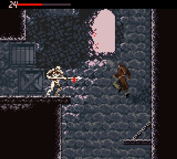 Dracula: Dark Reign (GBC)