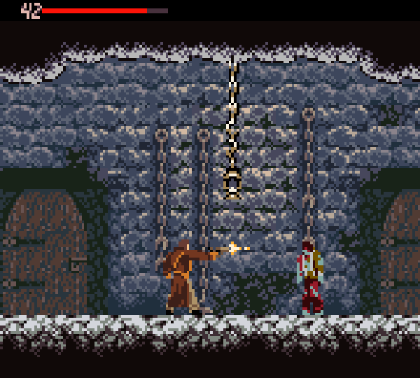 Dracula: Dark Reign (GBC)