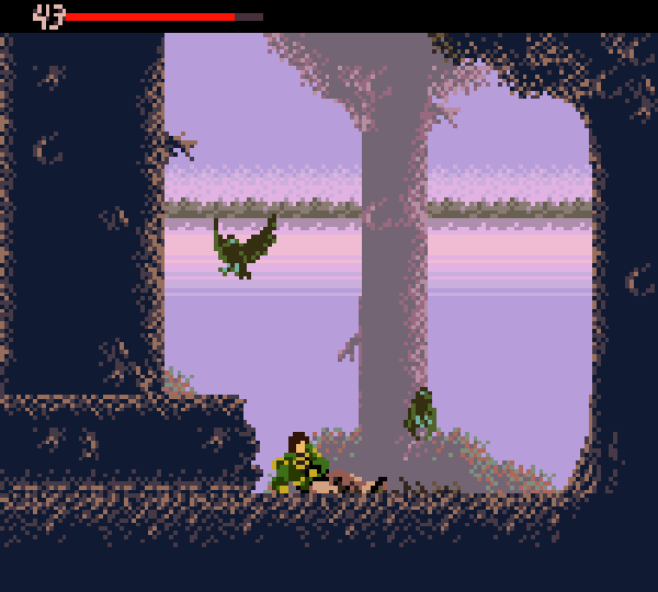 Dracula: Dark Reign (GBC)