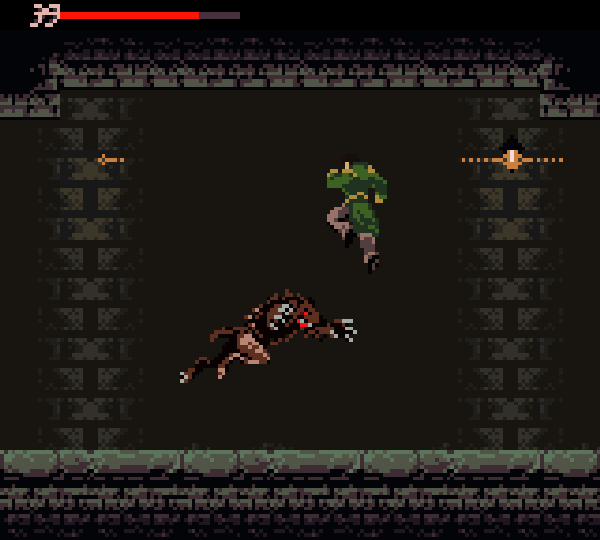 Dracula: Dark Reign (GBC)