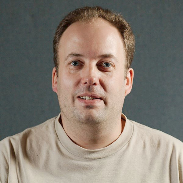 The late Paul Spragg