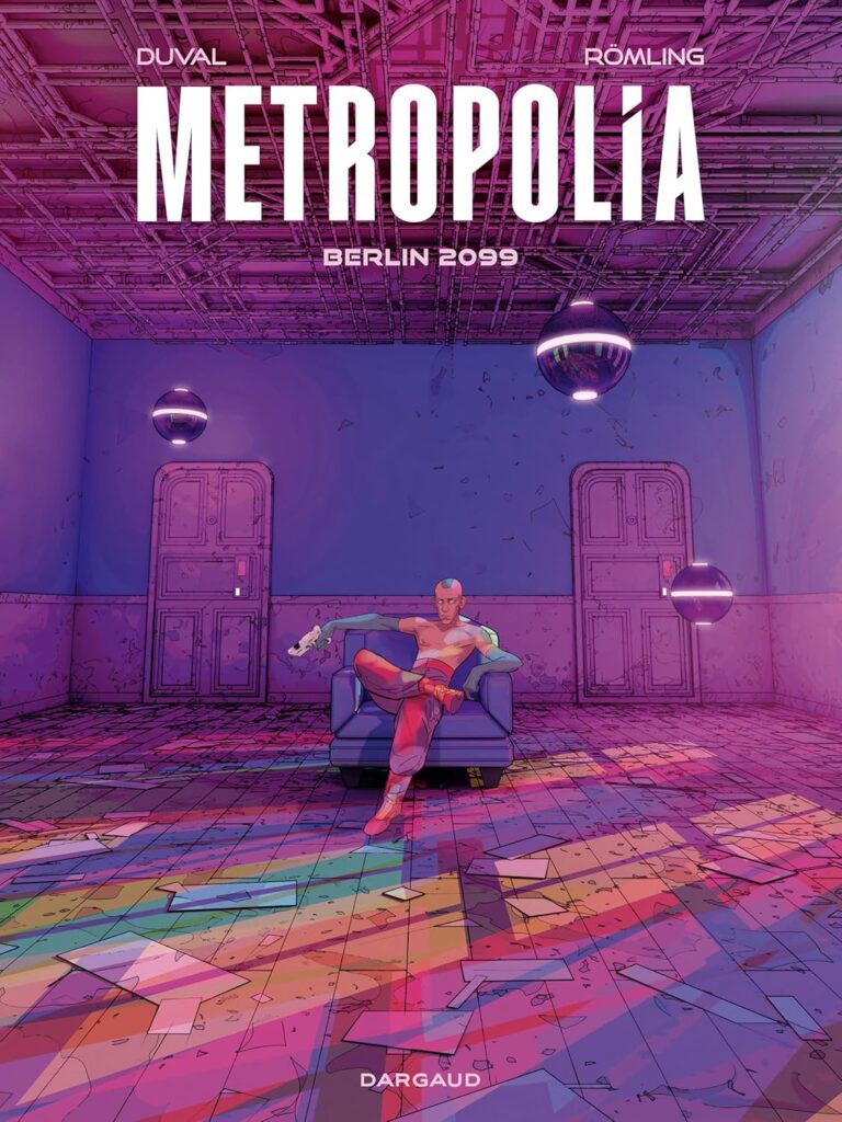 Metropolia - Tome 1 - Berlin 2099