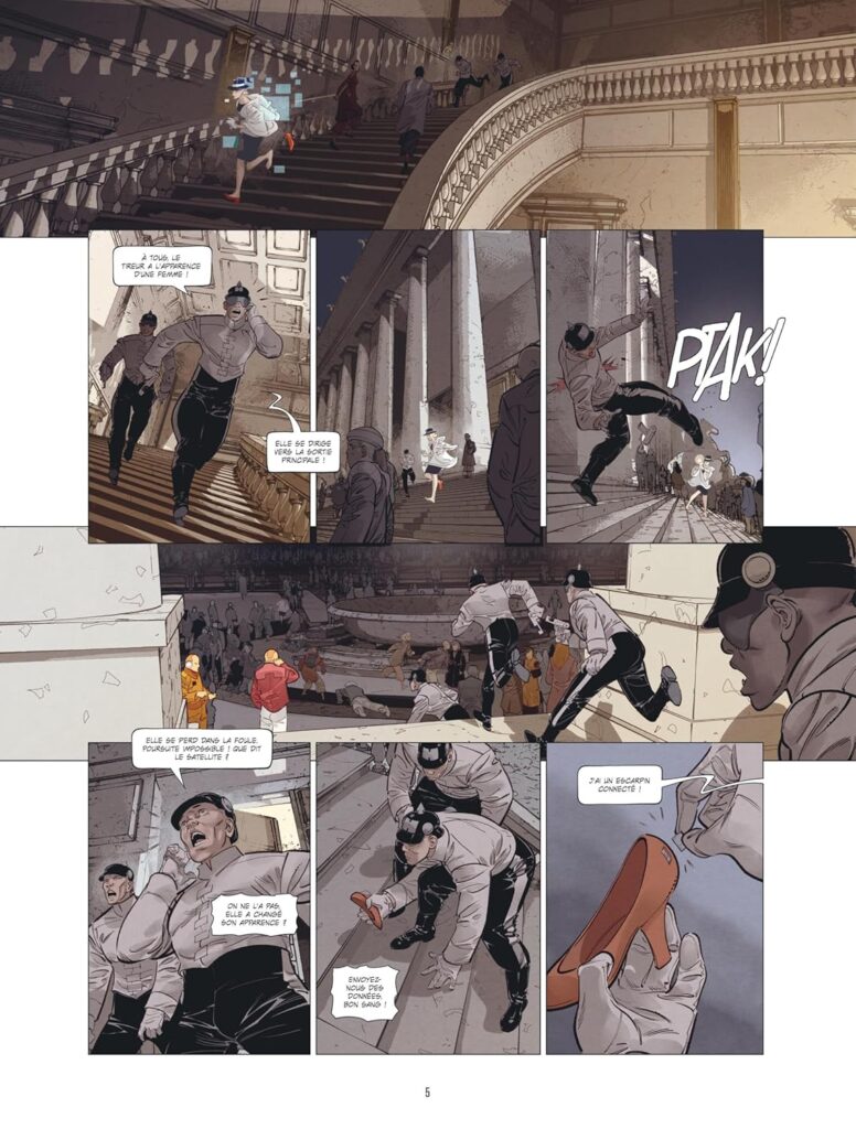 Metropolia - Tome 1 - Berlin 2099