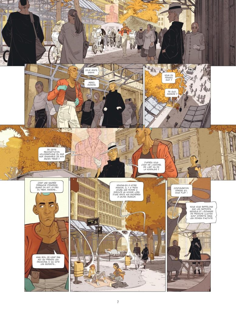 Metropolia - Tome 1 - Berlin 2099